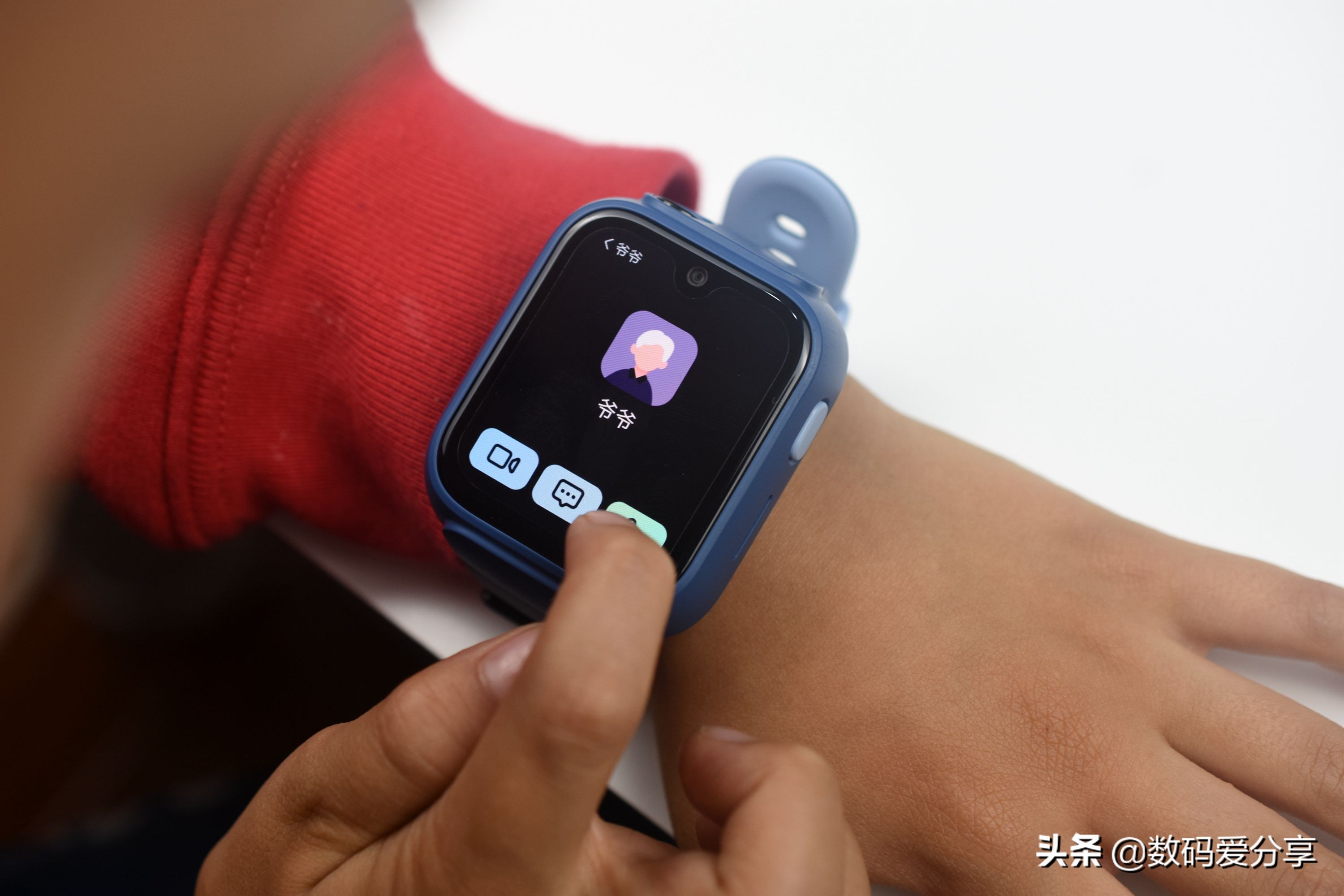 功能堪比成人智能手表,米兔儿童学习手表5pro深度体验,超赞的