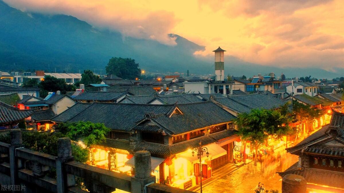 云南哪里有10万以内养老房子,云南哪里最适合宜居养老