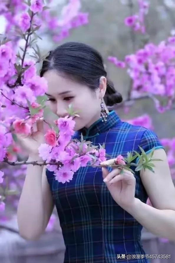 寻了半生的春天你一笑便是了英文,寻了半生的春天你一笑便是了翻译