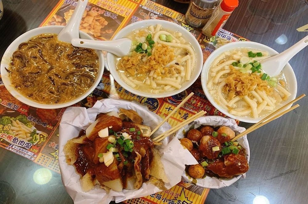 香港美食推荐大排档,香港美食推荐湾仔