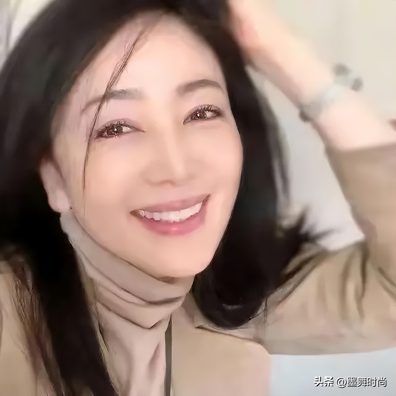 一招教你减龄秘诀,教你一招减龄小技巧