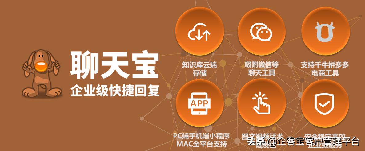 打开在线客服系统的正确方式