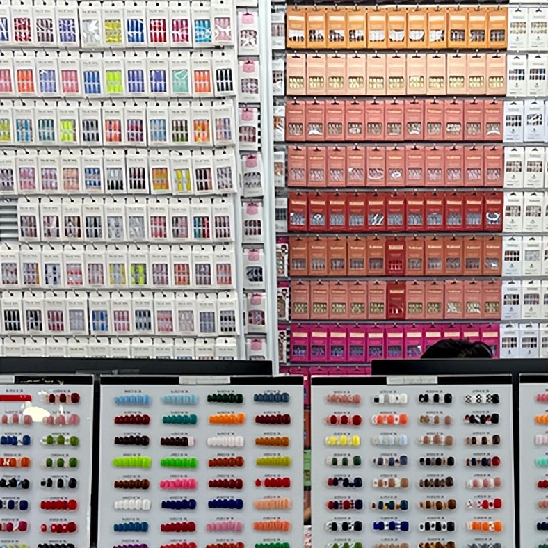 这里有条美妆街！义乌，原来你这么潮