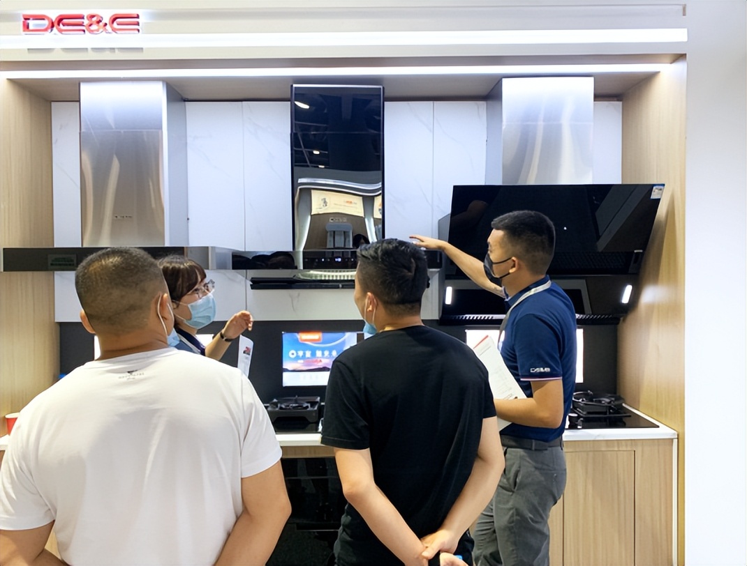 德意电器全屋定制,德意电器与全屋定制