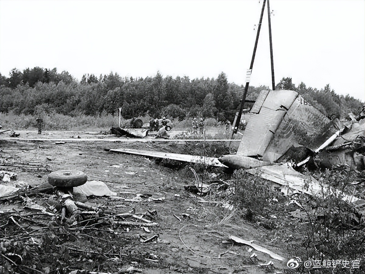 东航客机坠机全部过程,东航客机全部坠机事件