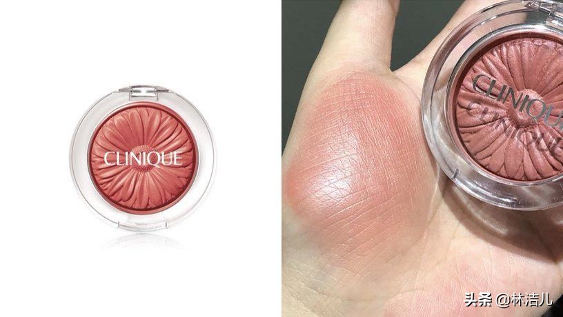 腮红控看过来,2022年肉桂奶茶色火了,杨幂、程潇涂上纯欲感满满