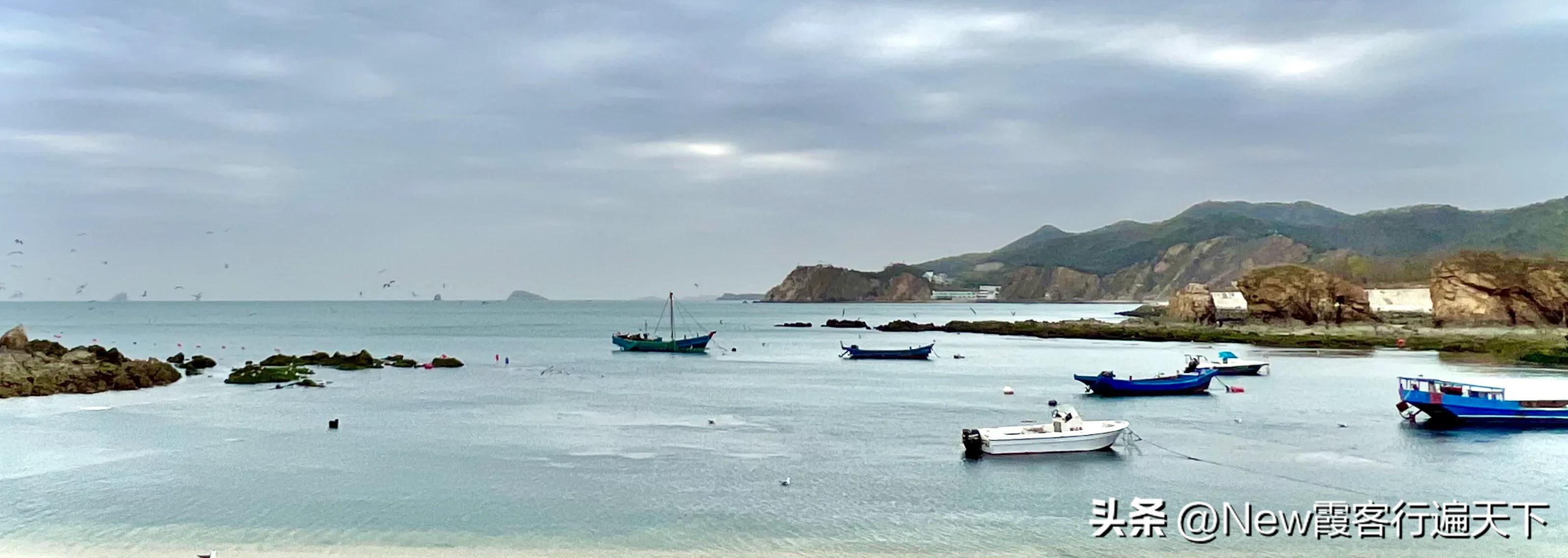 大连滨海路木栈道旅游攻略,周末徒步徜徉大连山海美景