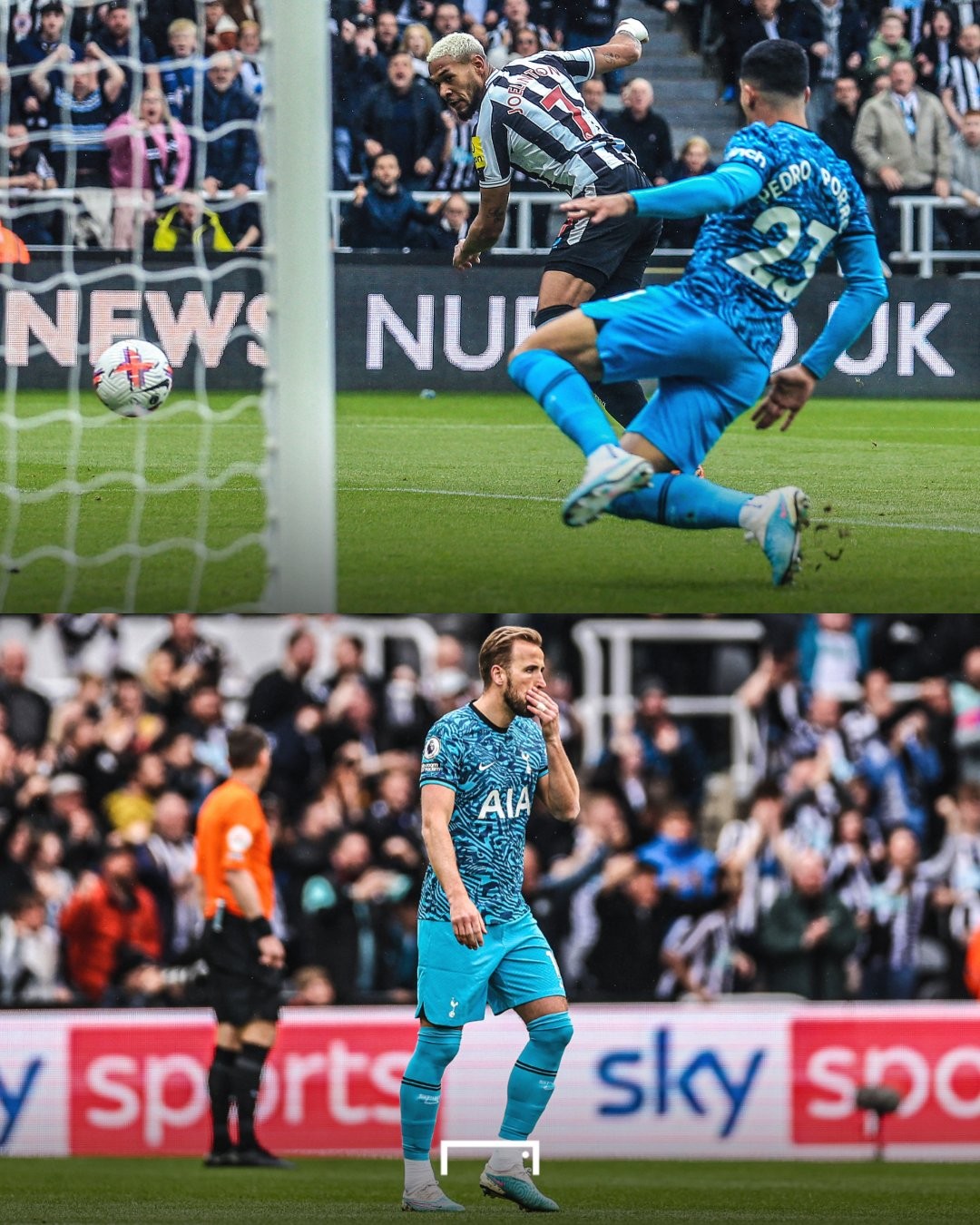 一场5比0让英超争四悬念重生,一场2:2让英超争4格局突变