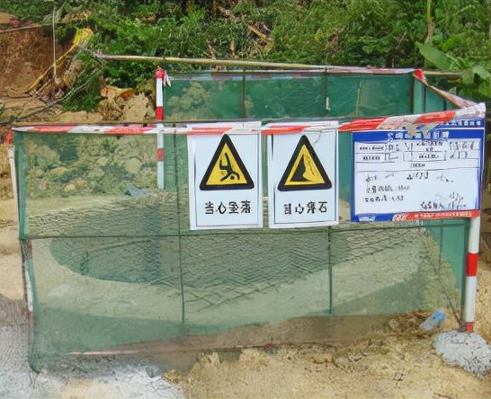 重点环节安全管理,重点部位安全管理手册