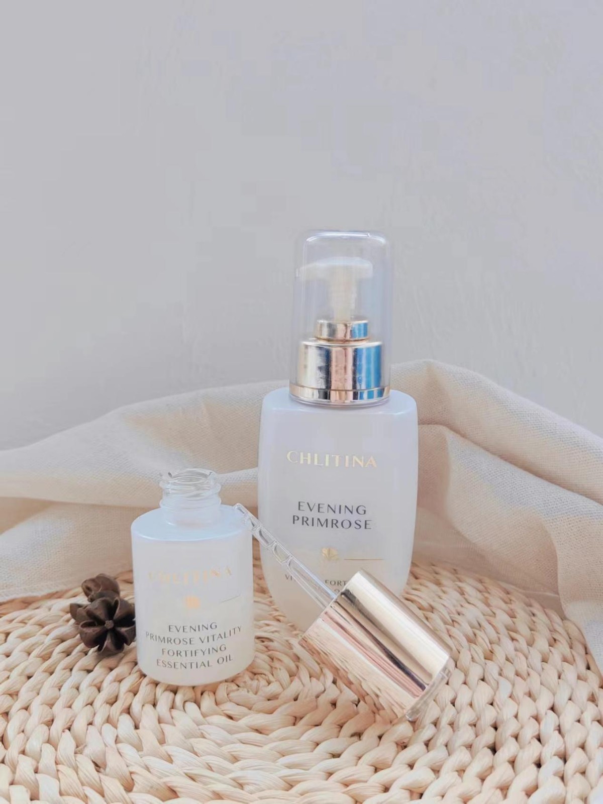 克丽缇娜月见草御颜双娇,克丽缇娜月见草御颜系列