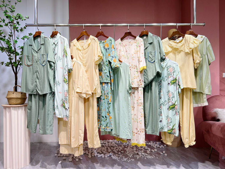 莎邦尼雅,莎邦尼雅家居服新款