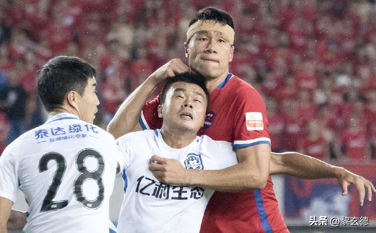 生涯20年辗转九队,39岁落叶归根,铁血硬汉要为大连再添职业队