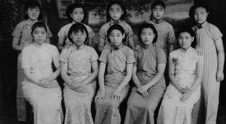 民国的妇女解放运动,民国妇女解放运动视频素材