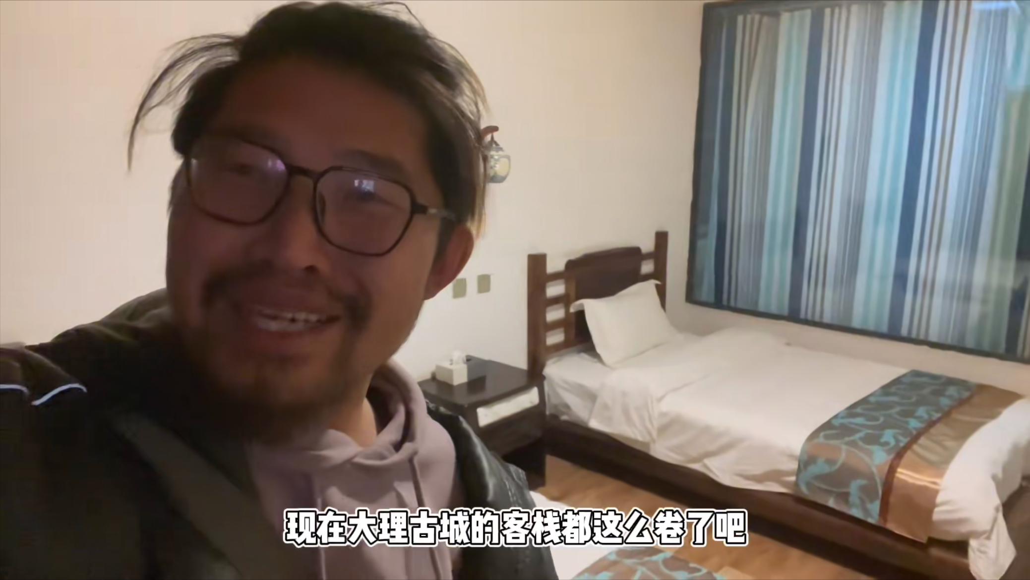 一个人去大理古城旅游安全吗,一个人去大理旅游安全