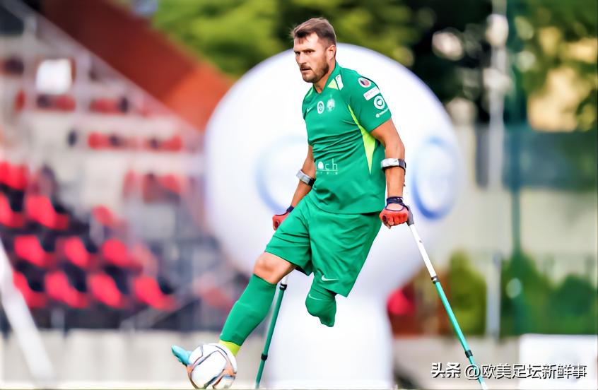 不一样的奥列克西:漂亮胜过姆巴佩等巨星,他成了足球励志故事