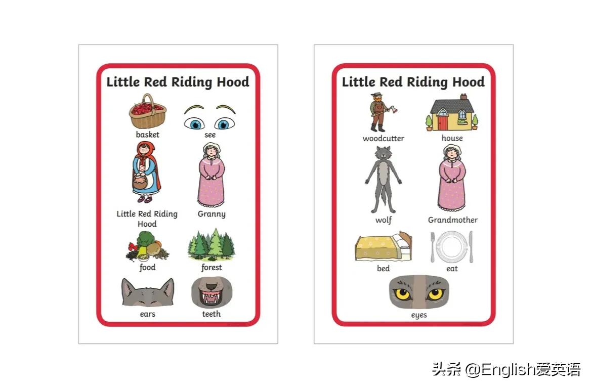 别再看《小猪佩奇》了这350个视频+pdf+练习游戏瞬间点燃兴趣必备