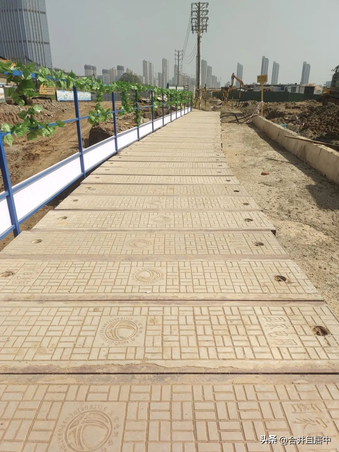 武汉建造超级地下城，打下1.5万根桩基