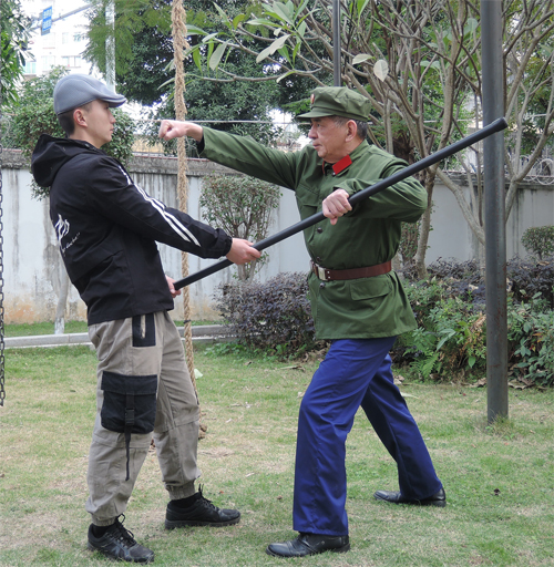 最新擒敌技术教材,男女格斗防身实用技巧