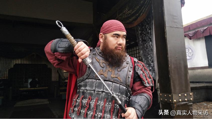 第一次来横店当群演,我在横店当群演图片