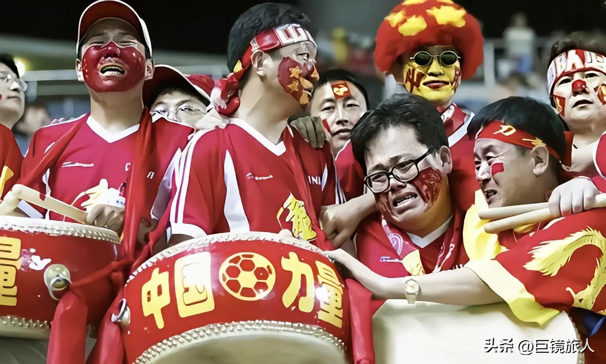 国足历史最强11人,国足最强的年代战绩