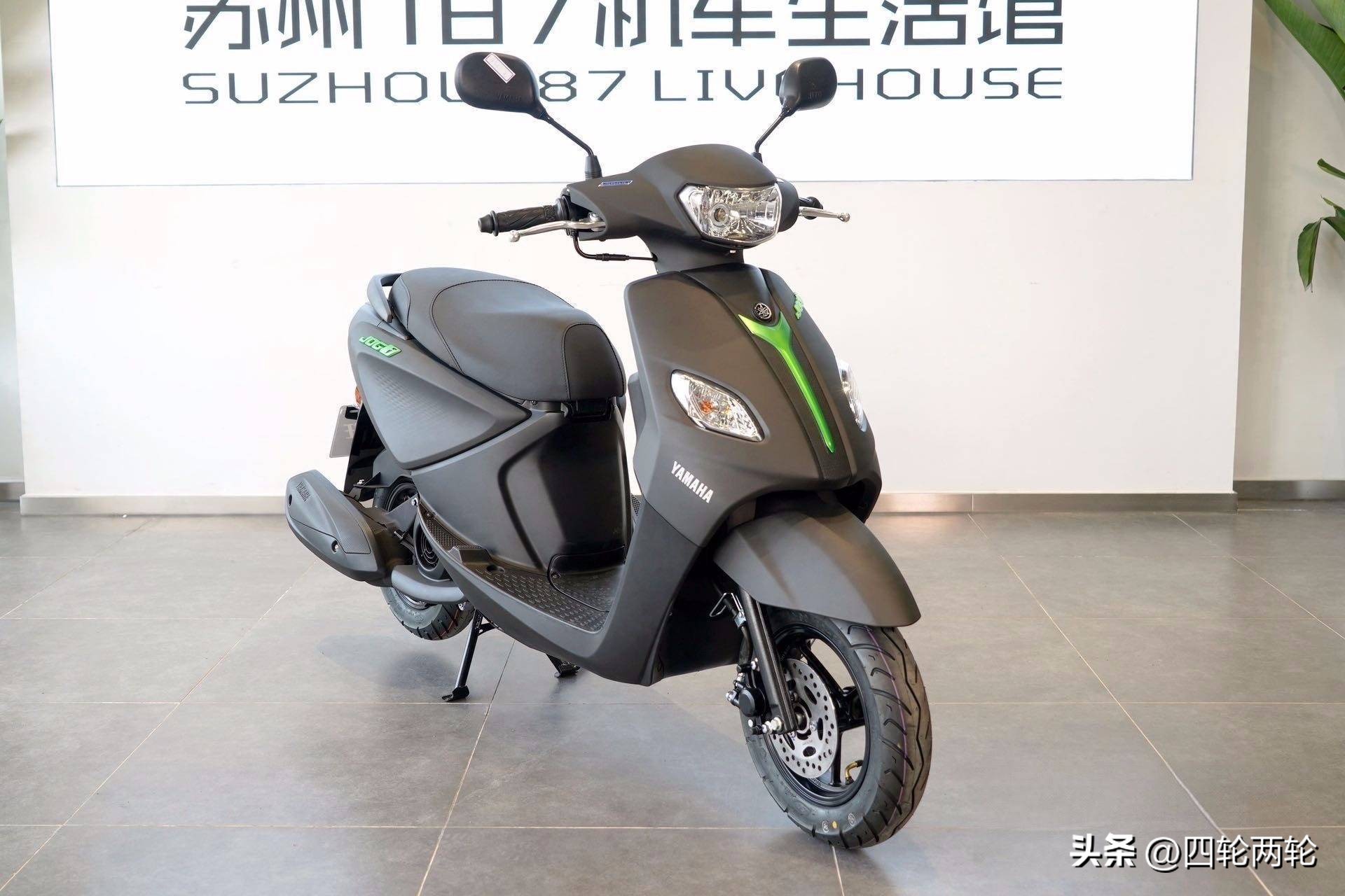 雅马哈踏板车油耗,雅马哈将上市车型125cc踏板车