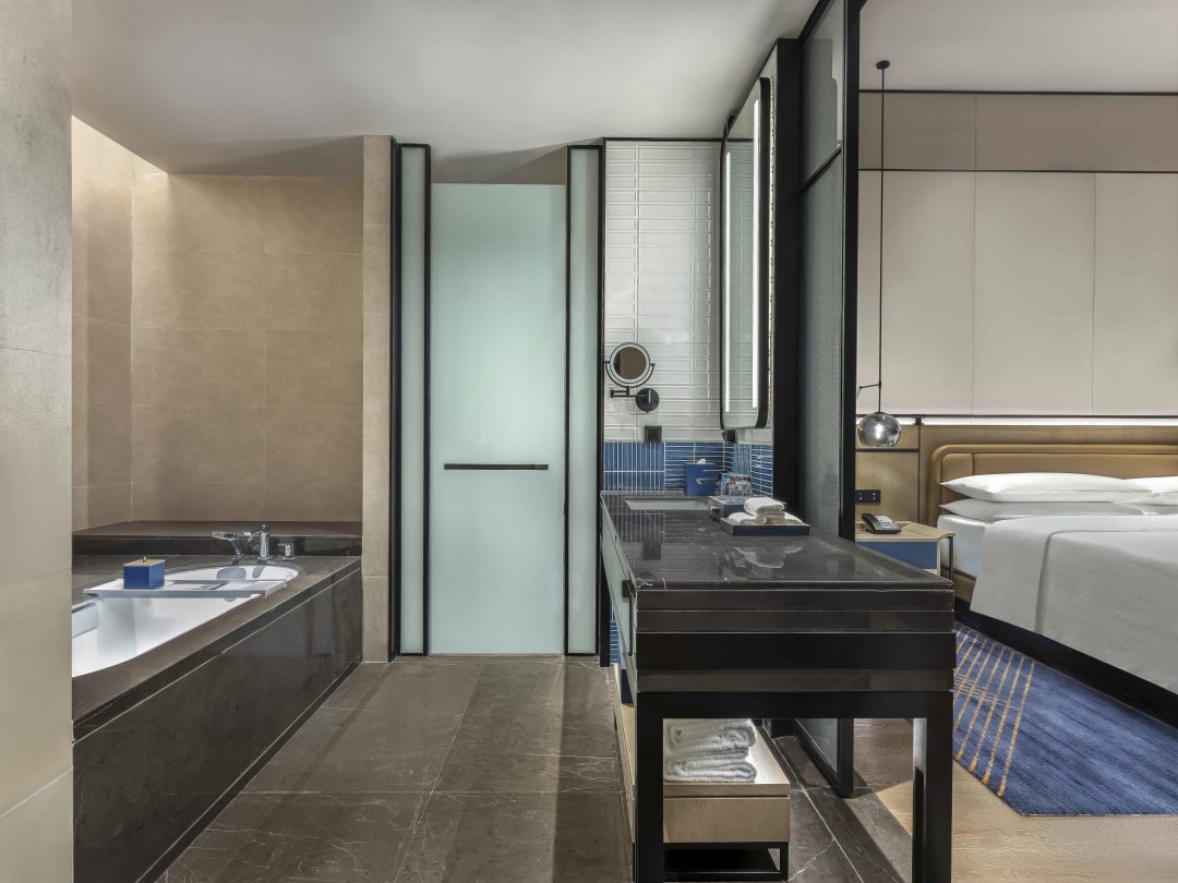 广州轻奢私家园林酒店,广州园林式酒店