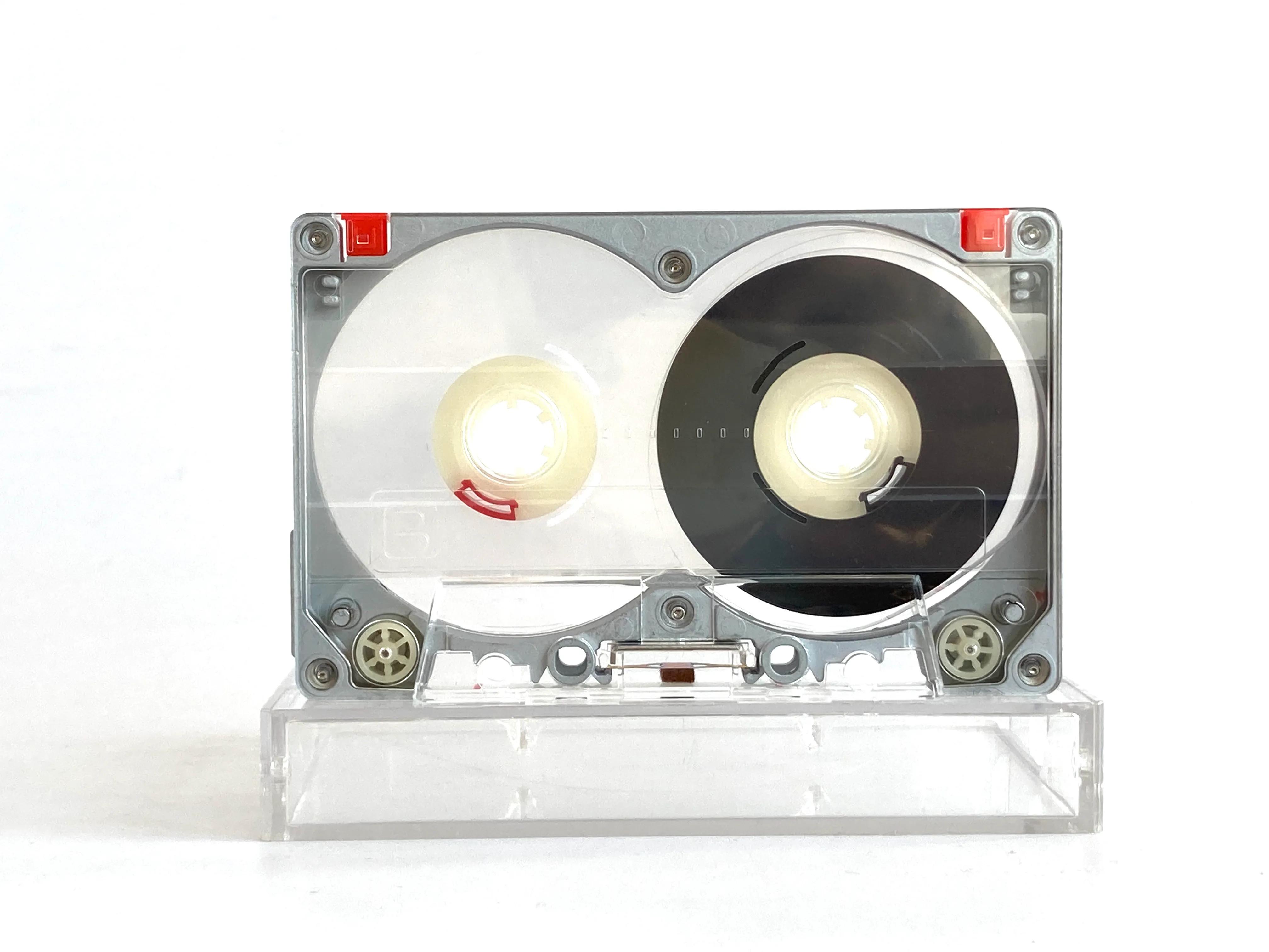 磁带王者“TDK”，一文看遍38年辉煌发展史，终极收藏版。