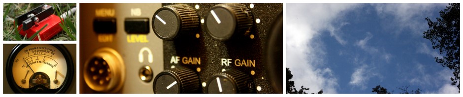 接收空*警袭**报频率|战火下乌克兰火腿对比了60年代和现代收音机