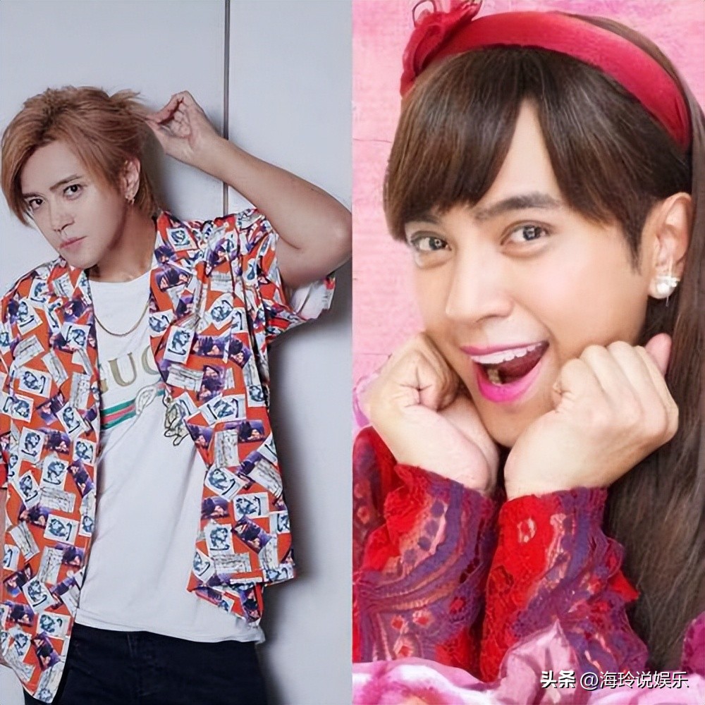 罗志祥表演男扮女装,罗志祥男扮女装的女装在哪里买