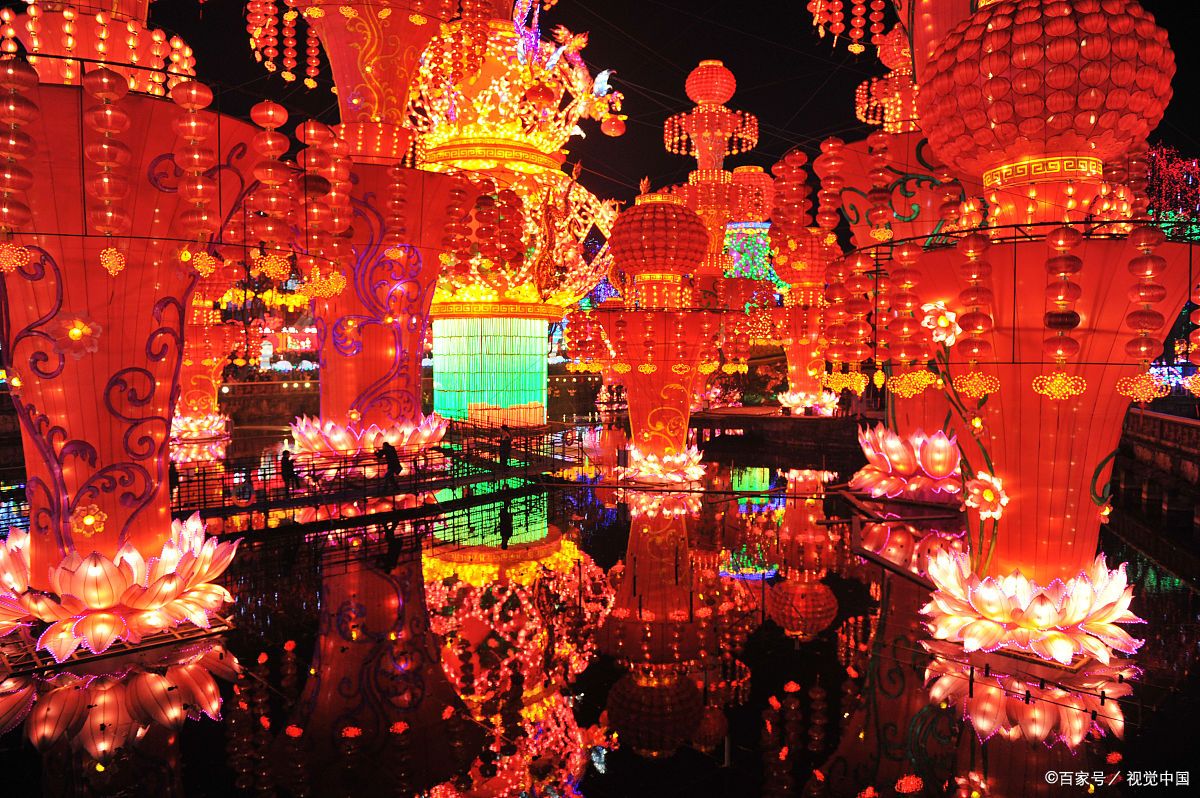 元宵节有关的唐诗和宋词,古代关于元宵节的诗