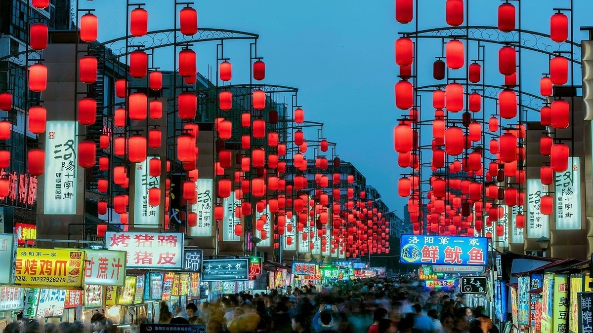 还有哪些值得打卡的美食街,最值得去的10条美食街