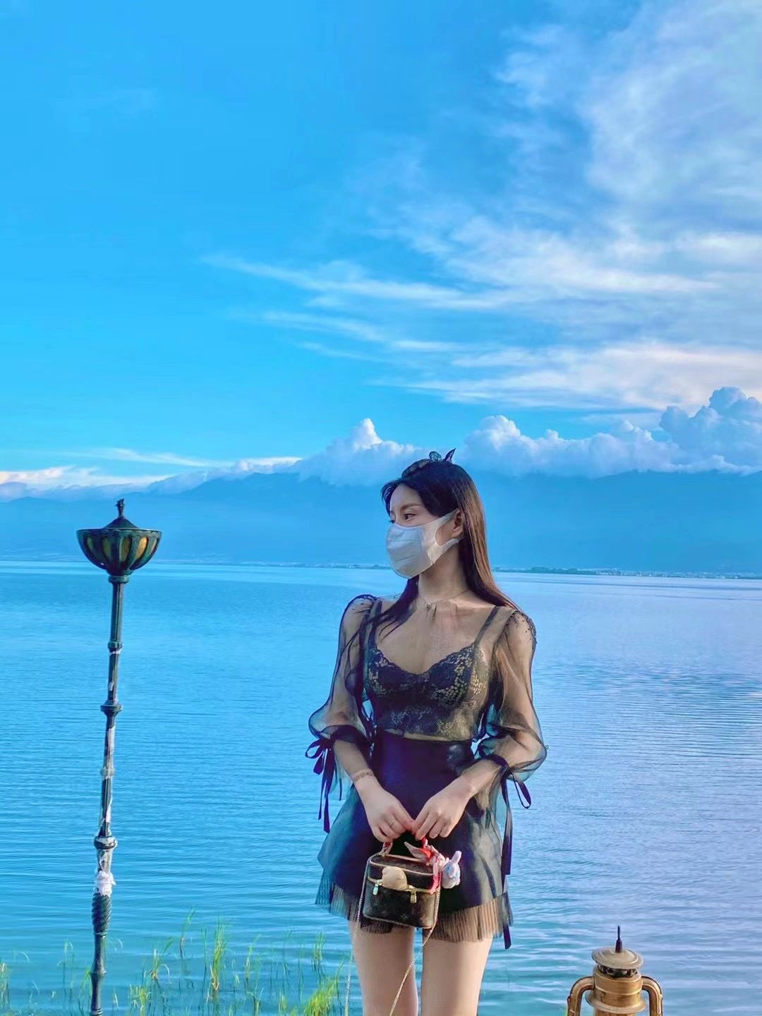 dior二合一单肩斜跨包,dior新款包包2023托特包