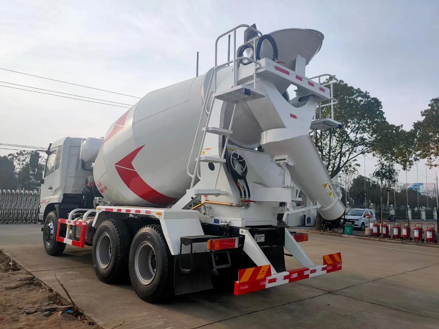 四川9方混凝土搅拌车,万山8轴运输车