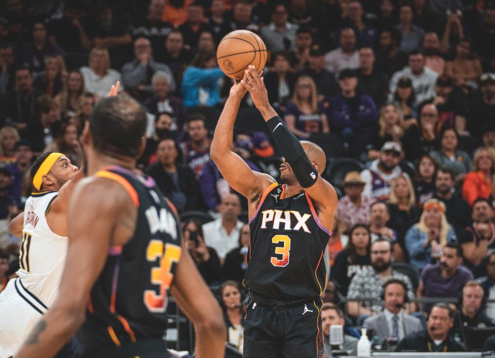 生涯第18年，因杜兰特而发生改变！原来太阳本赛季上限在你这里