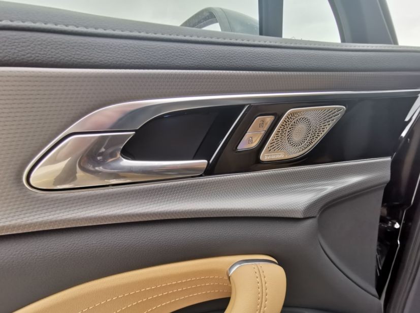 红旗h5试驾感受,红旗h5试驾高速