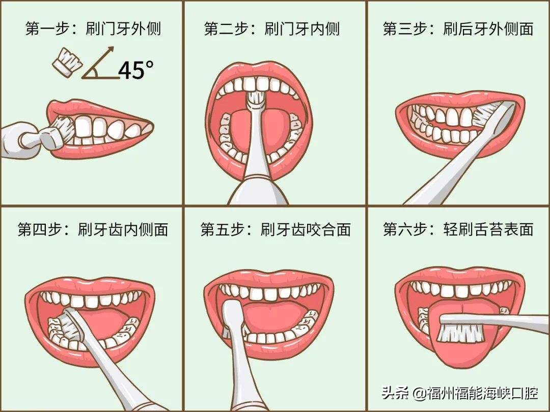 小孩牙齿边缘有黑线要怎么补救,牙齿长黑的东西怎么处理