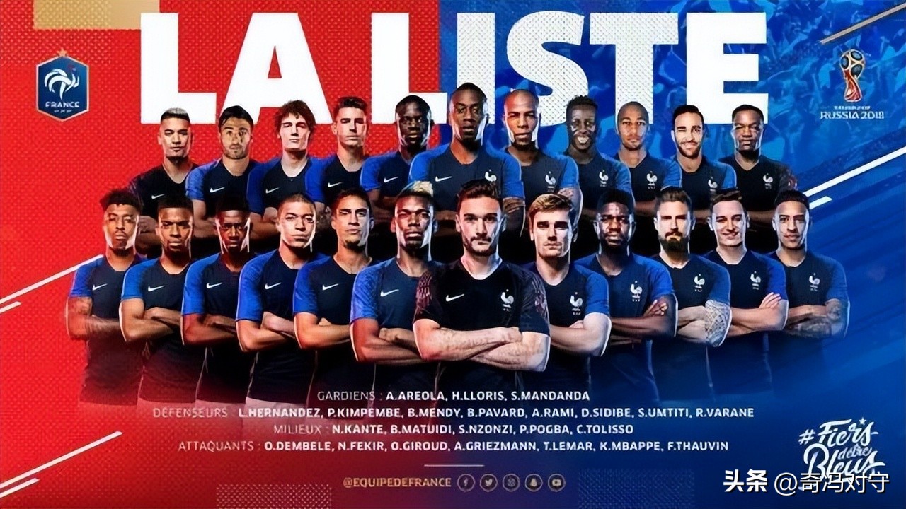 法国足球最佳11人阵容,法国足球评选三套历史最佳阵容