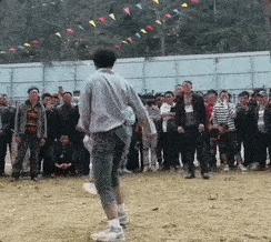 见过云南文山的腿法，再也不用看功夫片了