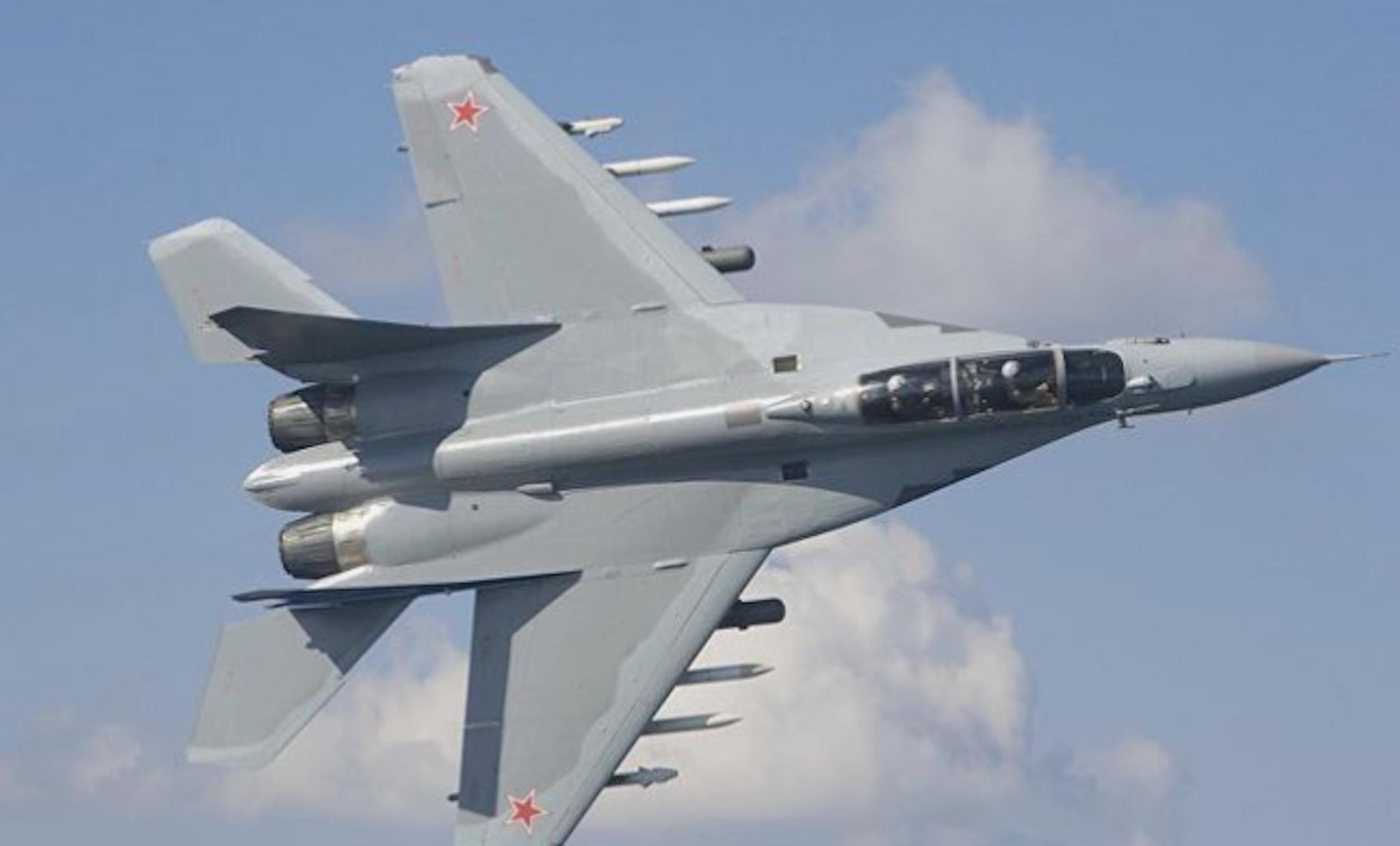 买苏联战斗机,苏联进口米格29