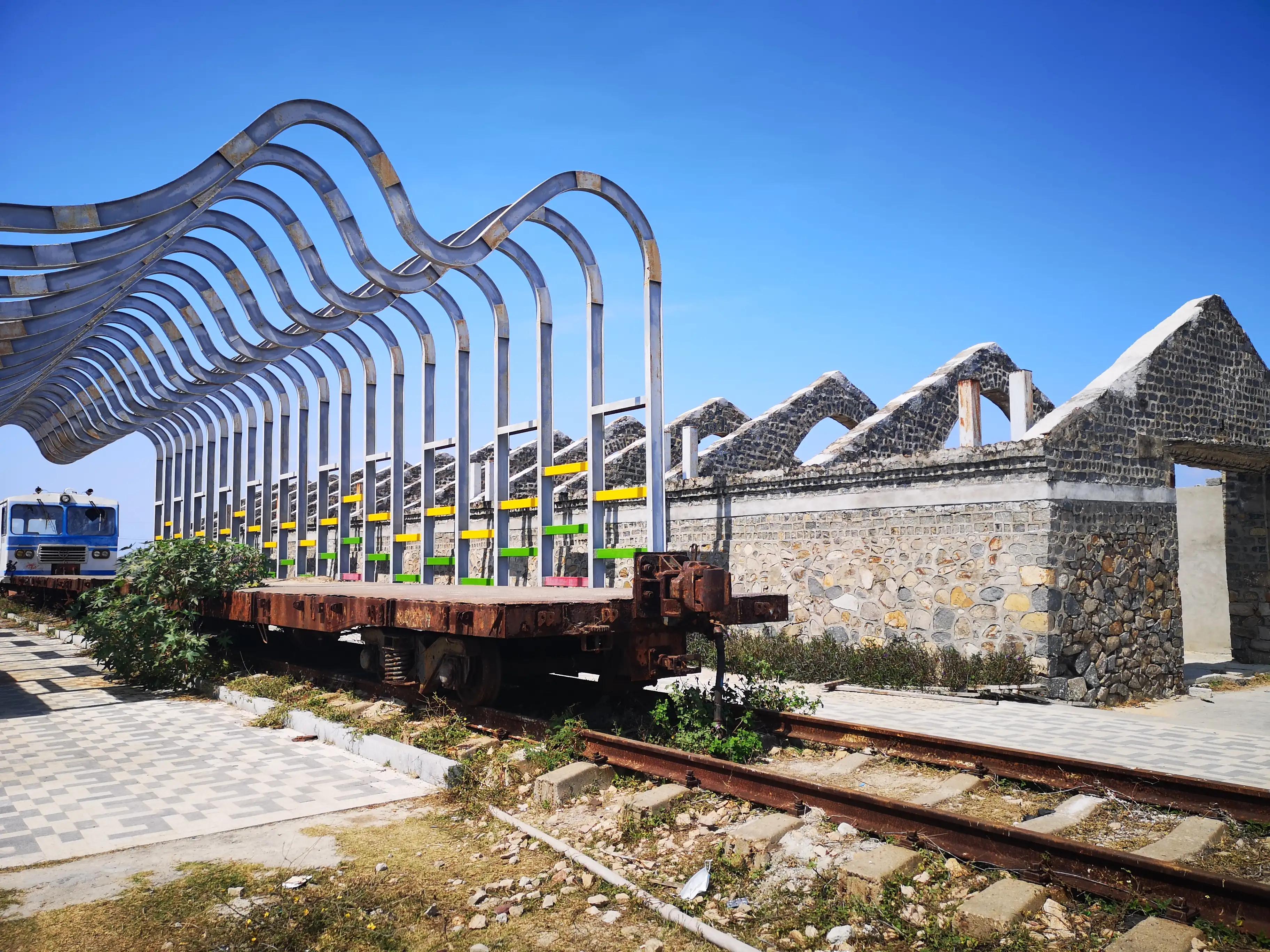 电动浪，云贵广（六十五）海南岛的雪，莺歌海的盐