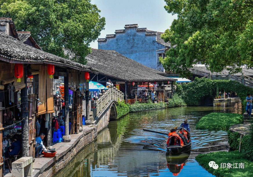江南十大古镇旅游必去,江南十大古镇旅游攻略