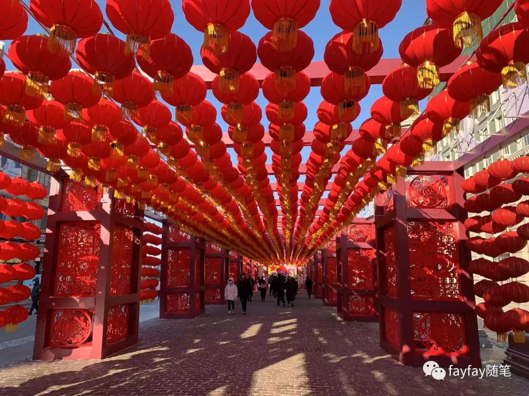 孤独的哈尔滨,哈尔滨三天两晚旅游攻略玩雪