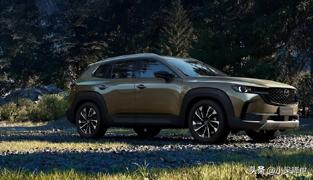 为什么马自达的车这么响,为啥马自达跑的都挺快呢