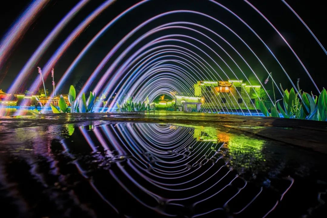 西递旅游必去十大景点推荐,西递光影秀开放时间