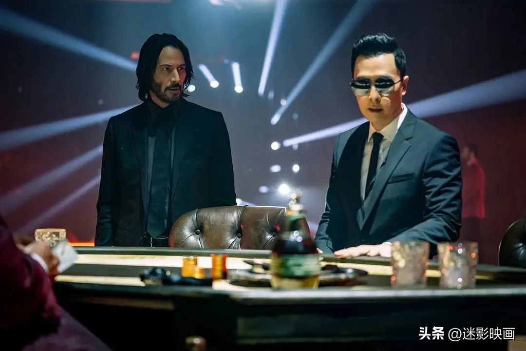 好莱坞甄子丹,甄子丹好莱坞三部巨作