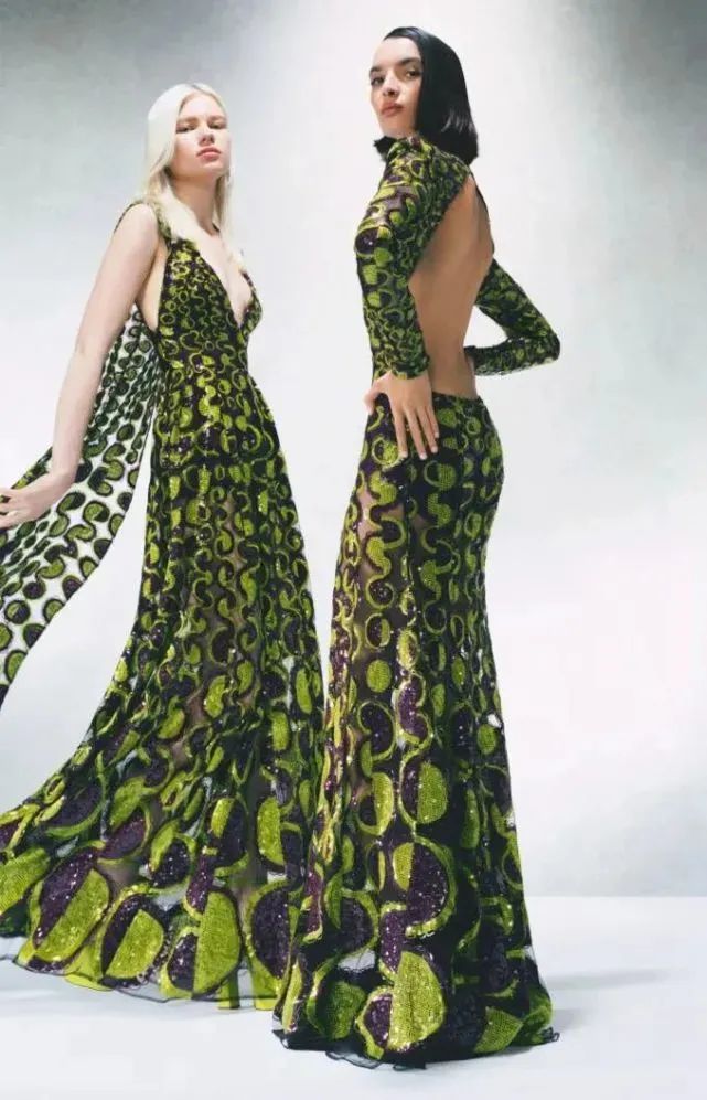 2024流行元素印花,2024夏印花图案流行趋势