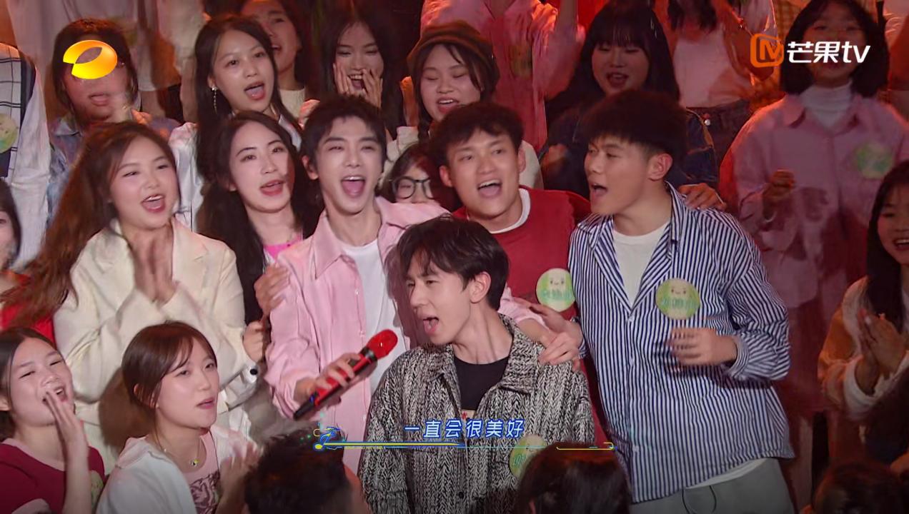 我想和你唱第四季在哪参与合唱,我想和你唱第四季合唱在哪