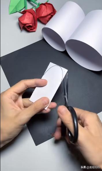 如何制作漂亮的中秋小灯笼,中秋节简单小灯笼制作过程