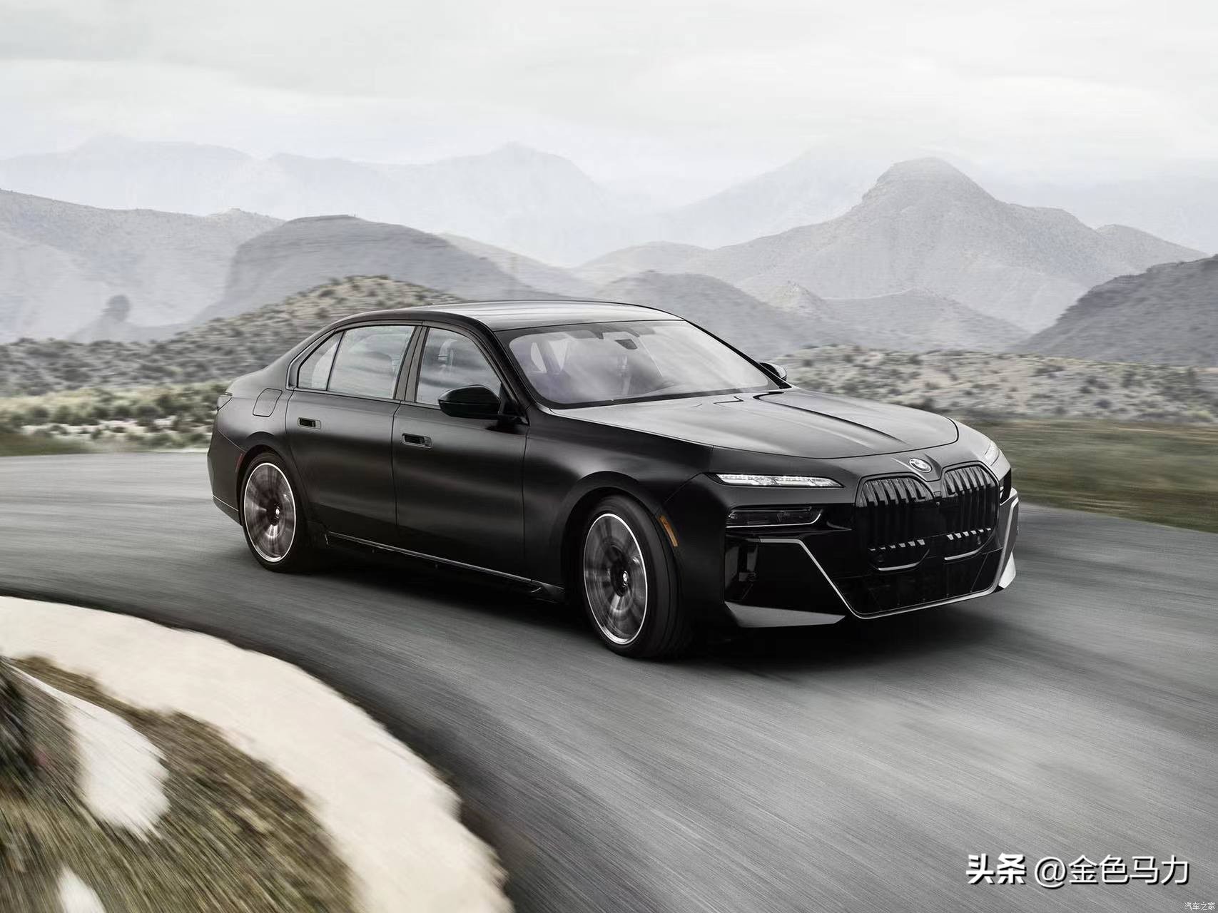 最新款宝马7系最顶配,宝马7系什么配置才有老板座