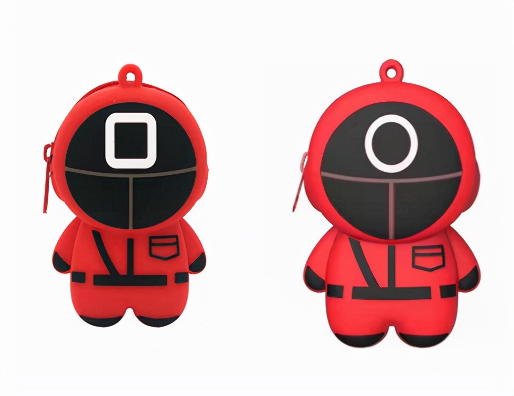 硅胶硬币零钱包,硅胶零钱袋生产